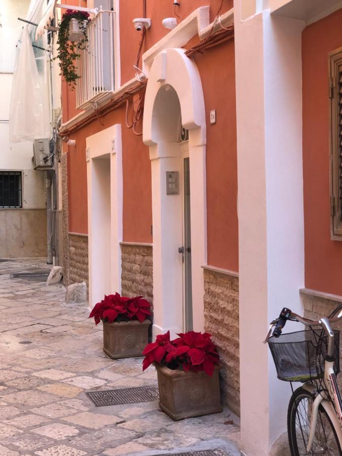 Porta Piccola Luxury Home Bari Exterior photo